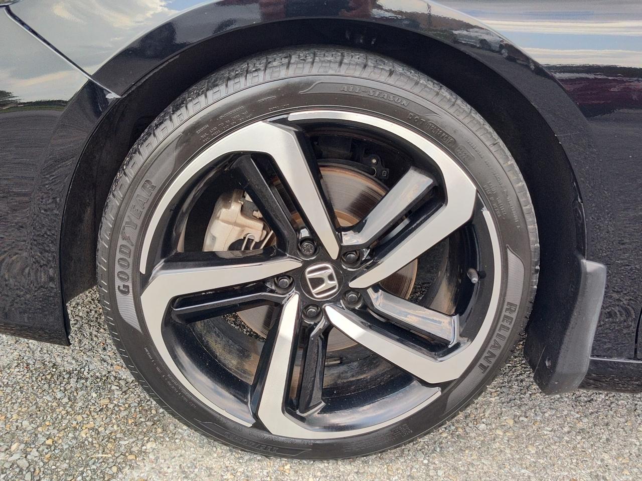 Honda Accord Sedan Sport 1.5T CVT 2021