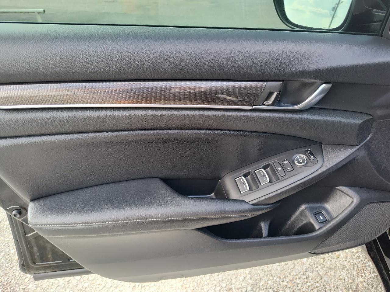 Honda Accord Sedan Sport 1.5T CVT 2021