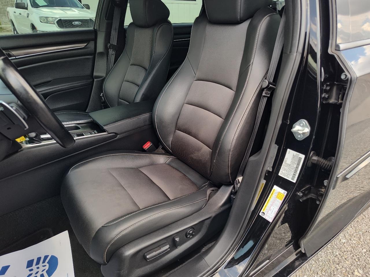 Honda Accord Sedan Sport 1.5T CVT 2021
