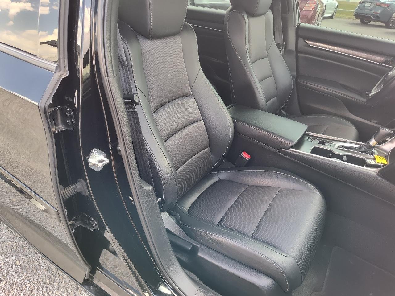 Honda Accord Sedan Sport 1.5T CVT 2021