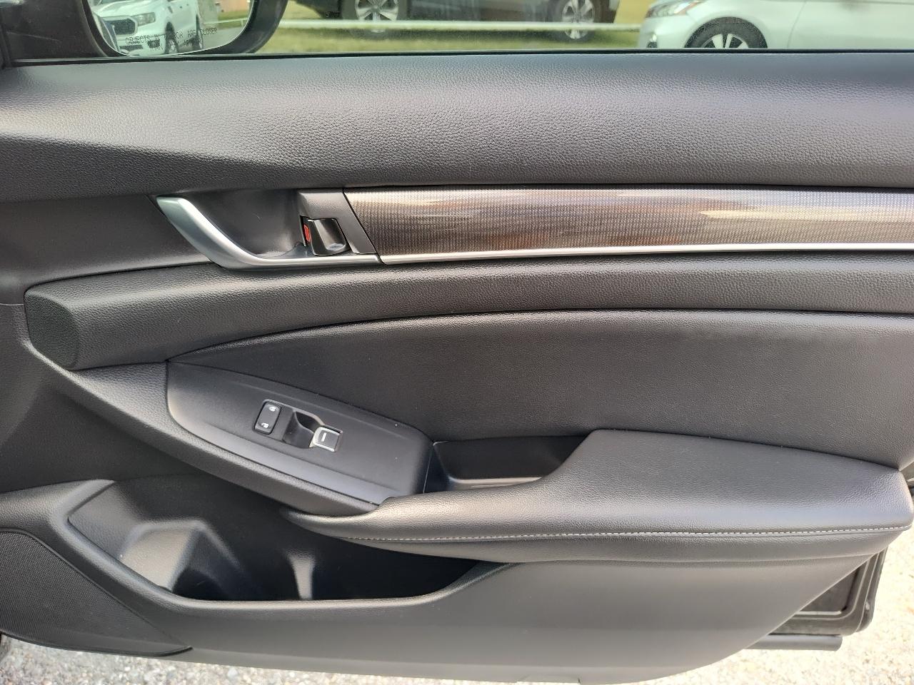 Honda Accord Sedan Sport 1.5T CVT 2021