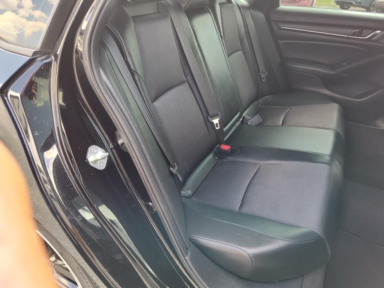 Honda Accord Sedan Sport 1.5T CVT 2021