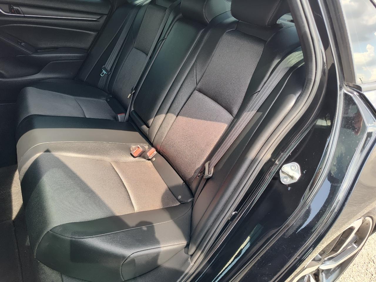 Honda Accord Sedan Sport 1.5T CVT 2021