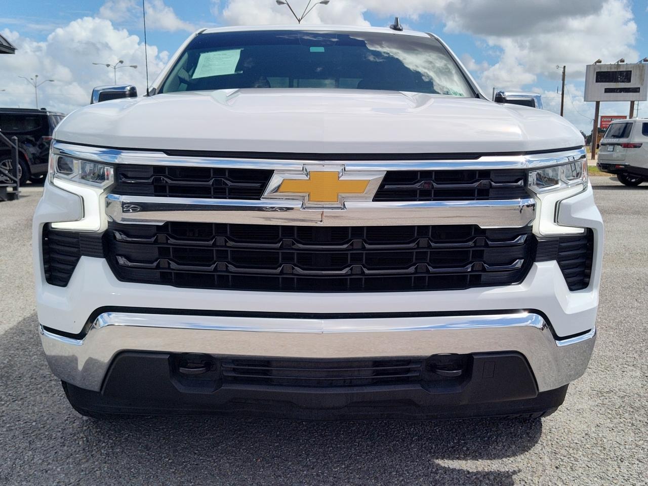Chevrolet Silverado 1500 LT Z71 Crew Cab 4WD 2023