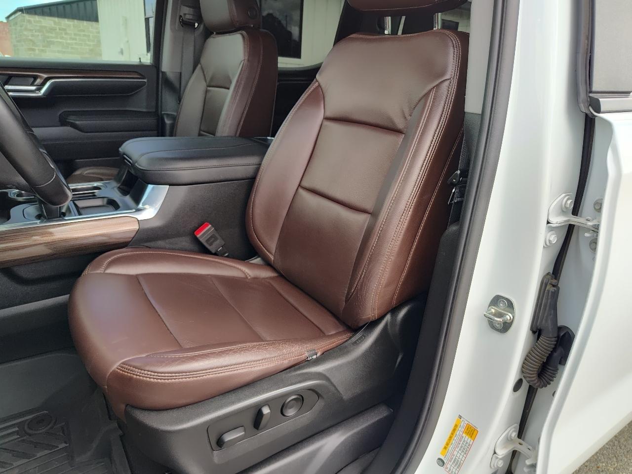 Chevrolet Silverado 1500 LT Z71 Crew Cab 4WD 2023