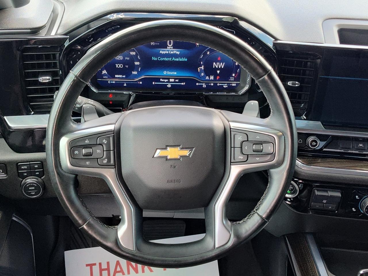 Chevrolet Silverado 1500 LT Z71 Crew Cab 4WD 2023