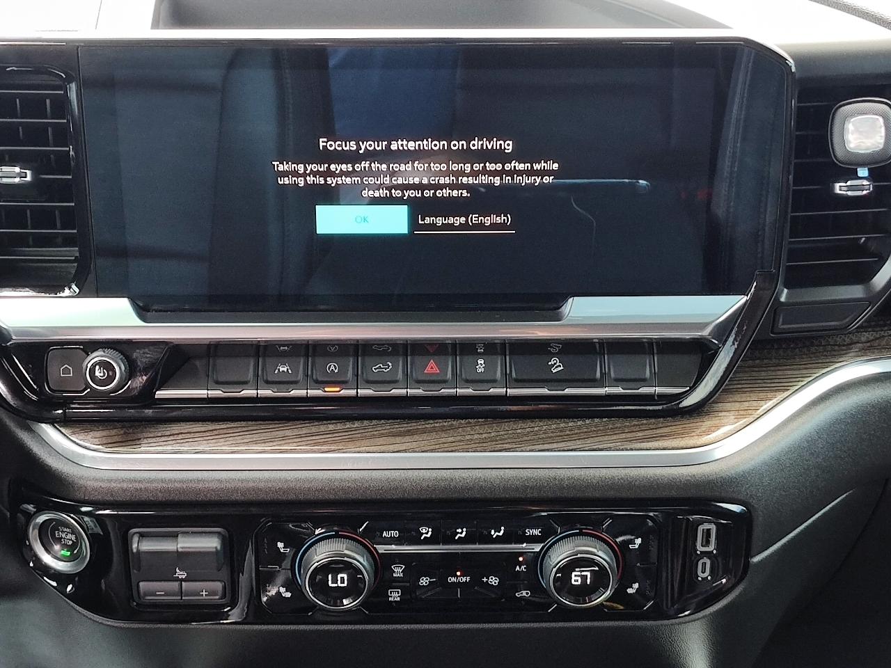 Chevrolet Silverado 1500 LT Z71 Crew Cab 4WD 2023