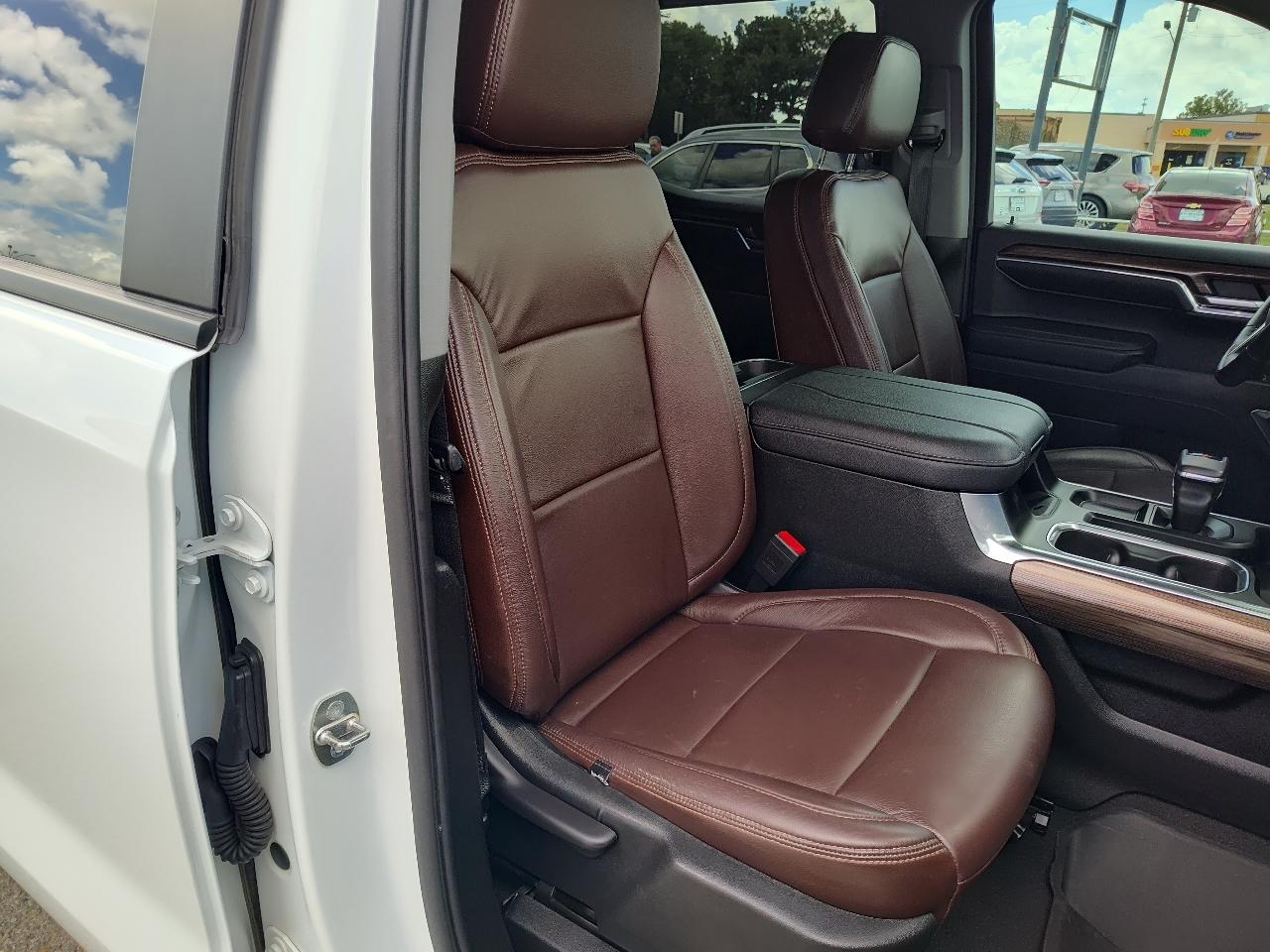Chevrolet Silverado 1500 LT Z71 Crew Cab 4WD 2023