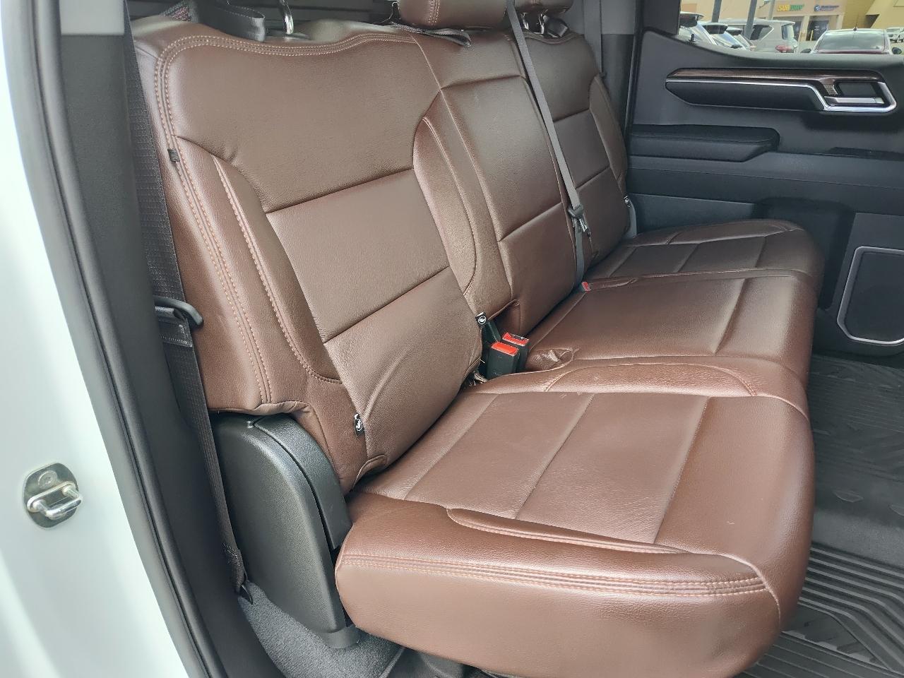 Chevrolet Silverado 1500 LT Z71 Crew Cab 4WD 2023