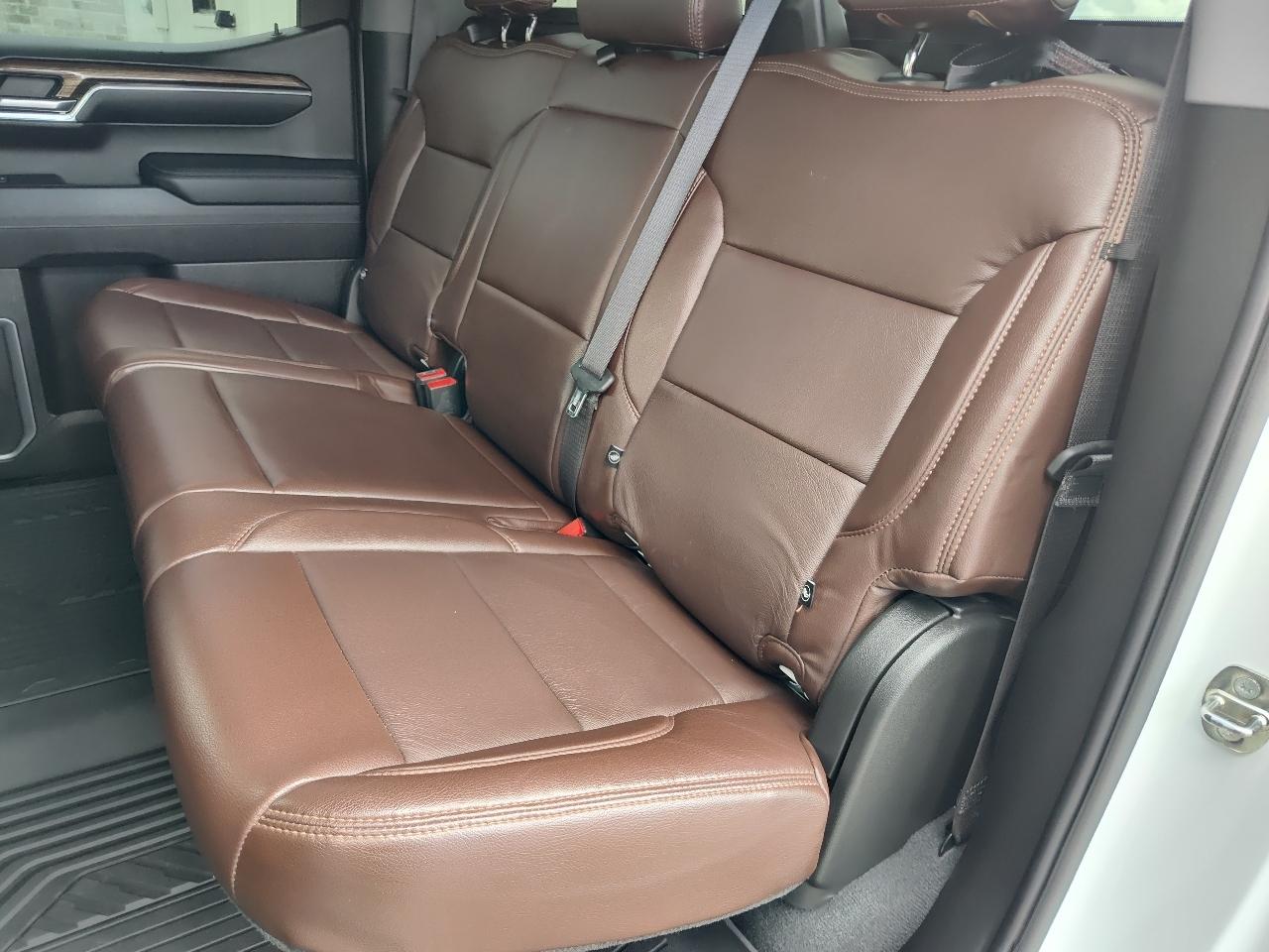 Chevrolet Silverado 1500 LT Z71 Crew Cab 4WD 2023