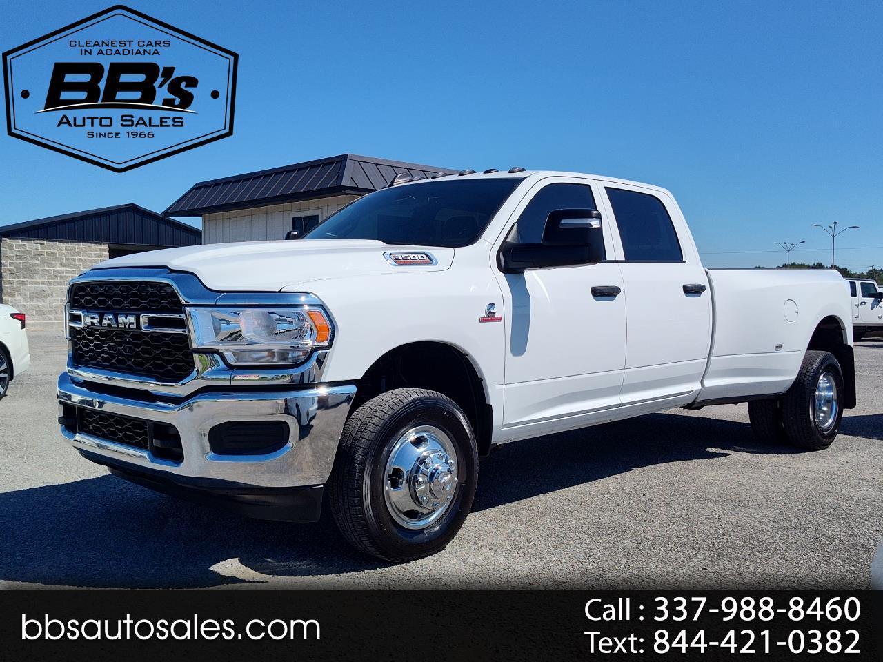 2024 RAM 3500 Pickup