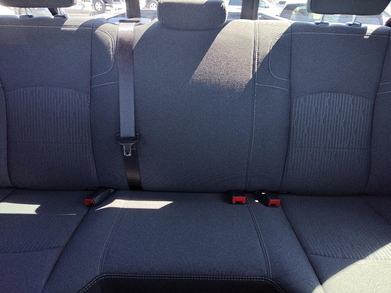 RAM 3500 Tradesman 4x4 Crew Cab 8' Box 2024