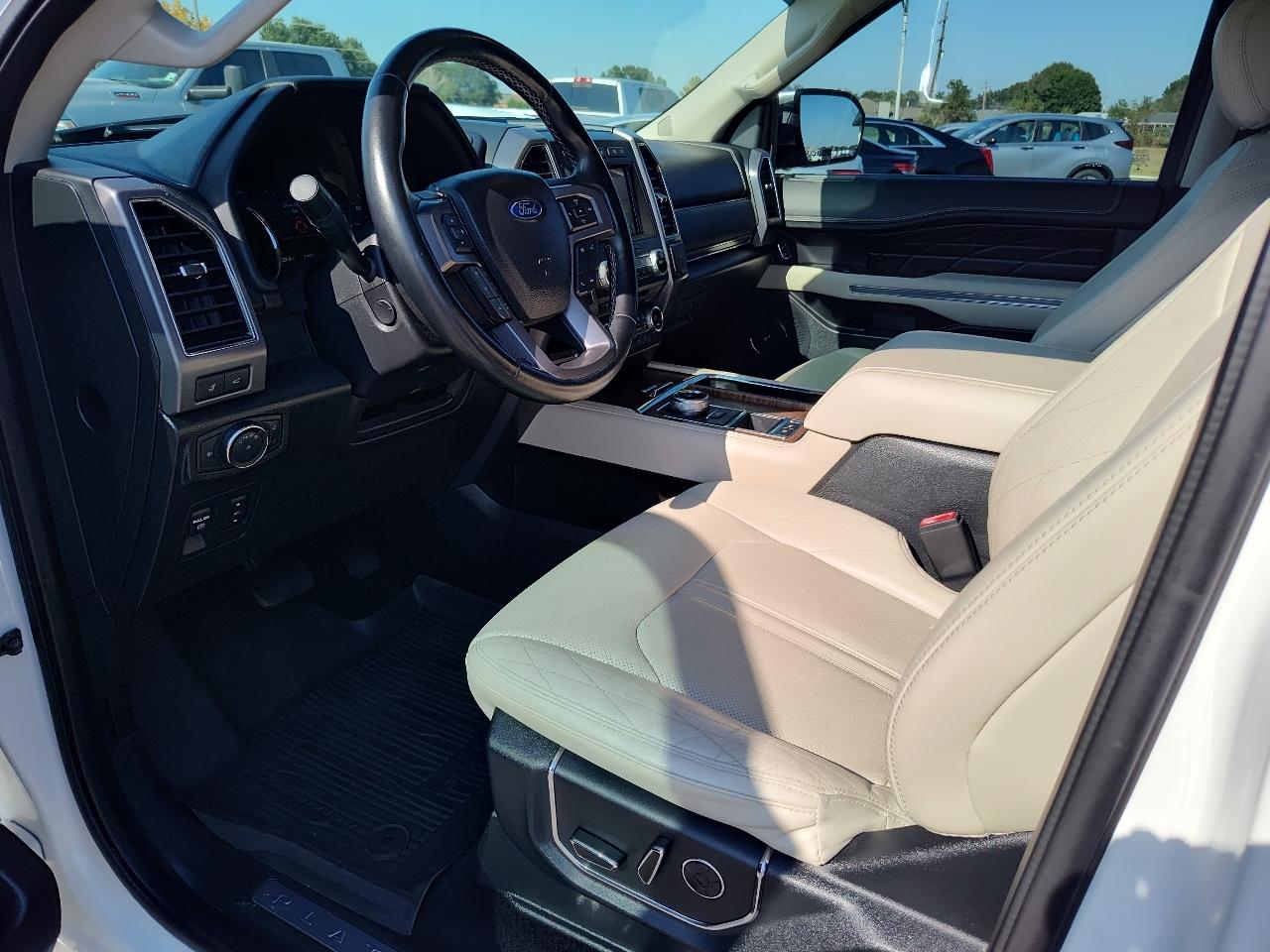 Ford Expedition Platinum 4x2 2018