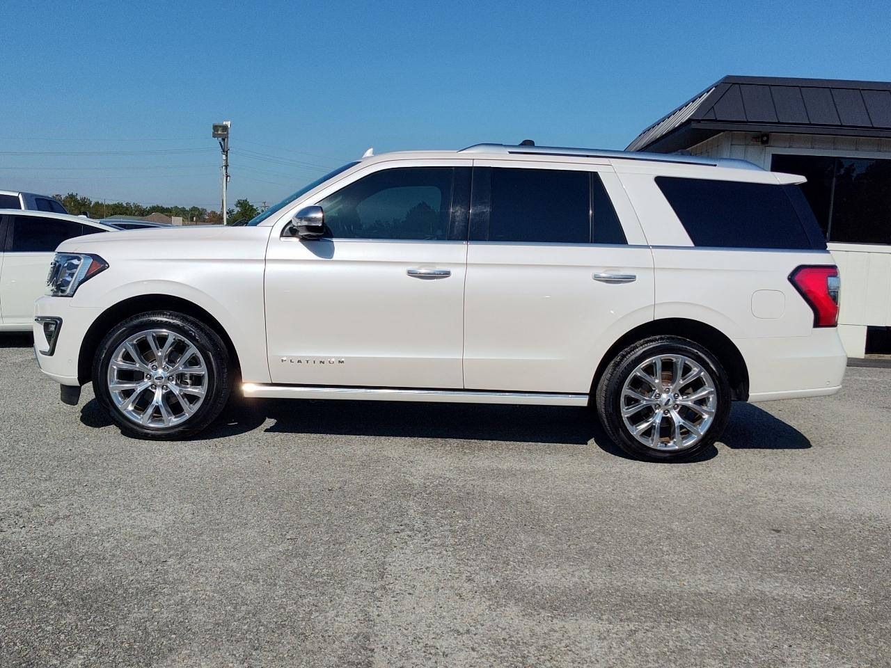 Ford Expedition Platinum 4x2 2018