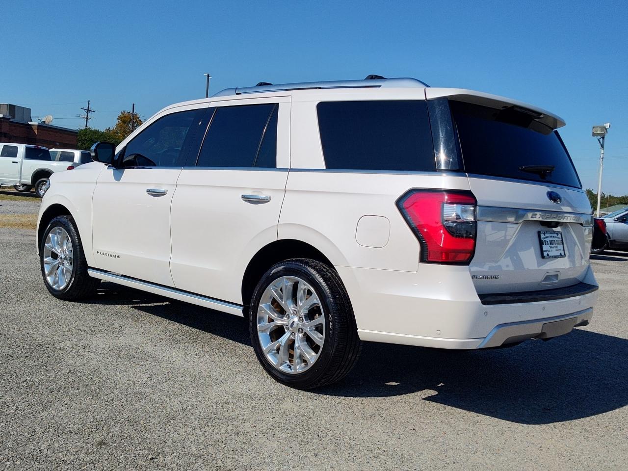 Ford Expedition Platinum 4x2 2018