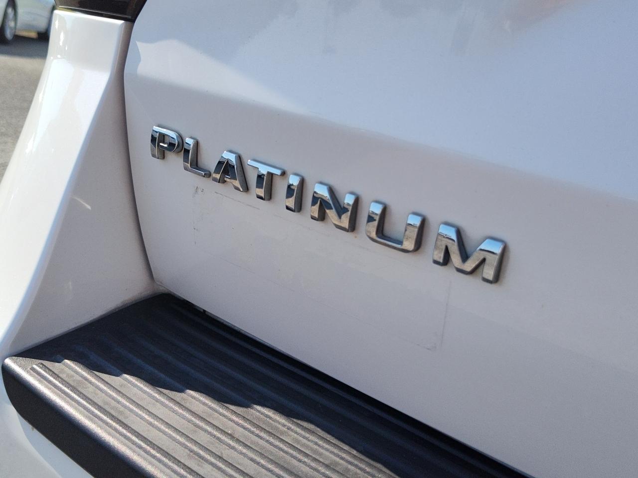 Ford Expedition Platinum 4x2 2018