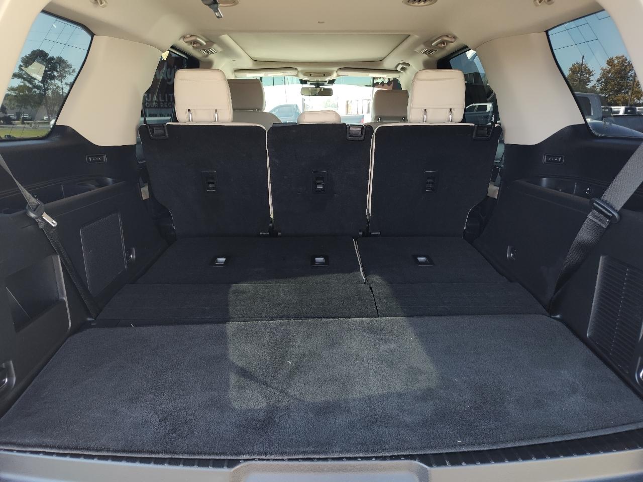 Ford Expedition Platinum 4x2 2018