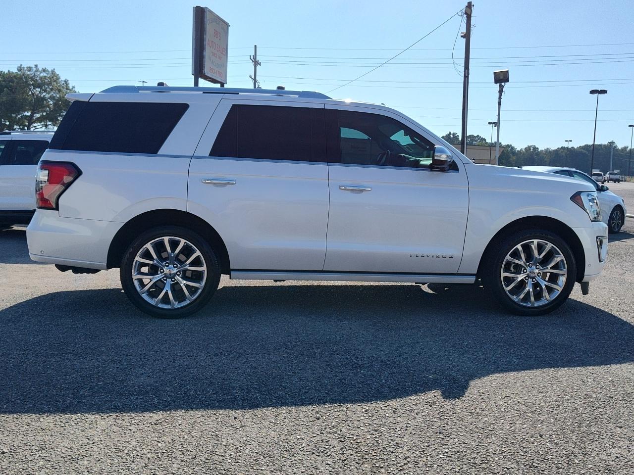 Ford Expedition Platinum 4x2 2018