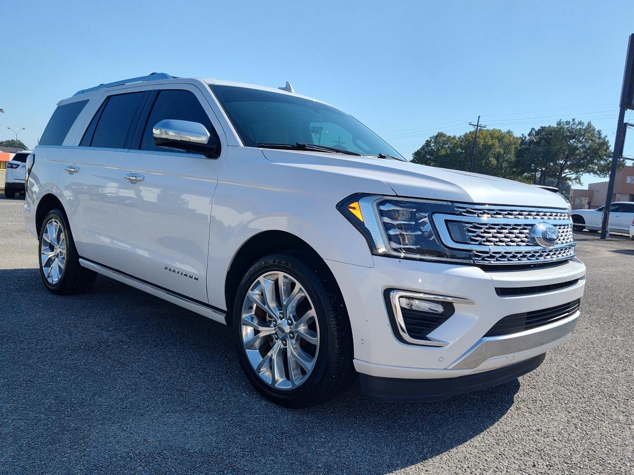 Ford Expedition Platinum 4x2 2018