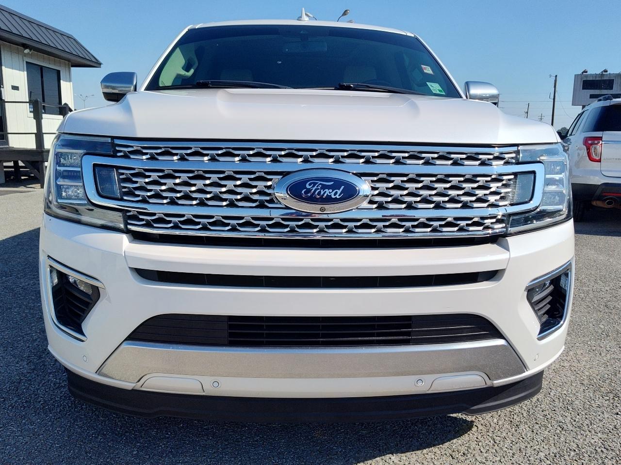 Ford Expedition Platinum 4x2 2018