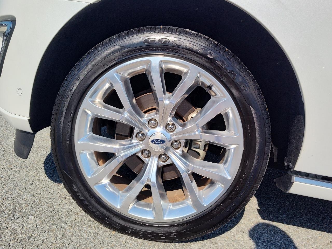 Ford Expedition Platinum 4x2 2018