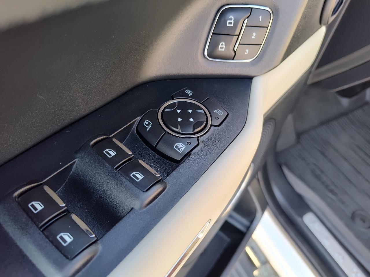 Ford Expedition Platinum 4x2 2018