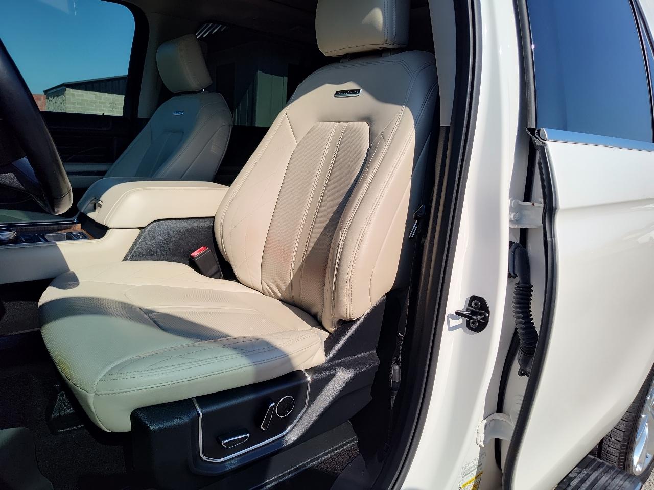 Ford Expedition Platinum 4x2 2018