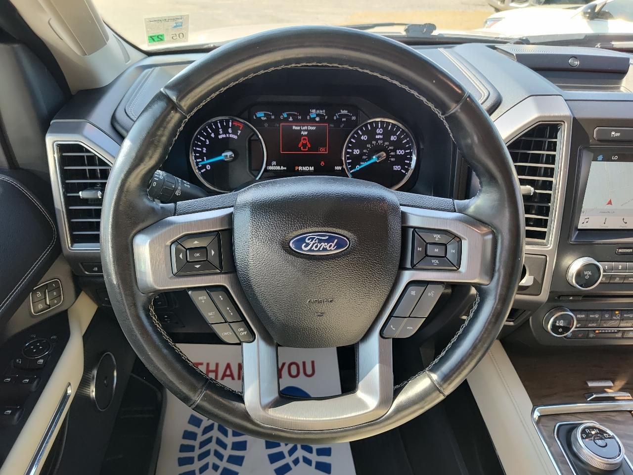 Ford Expedition Platinum 4x2 2018