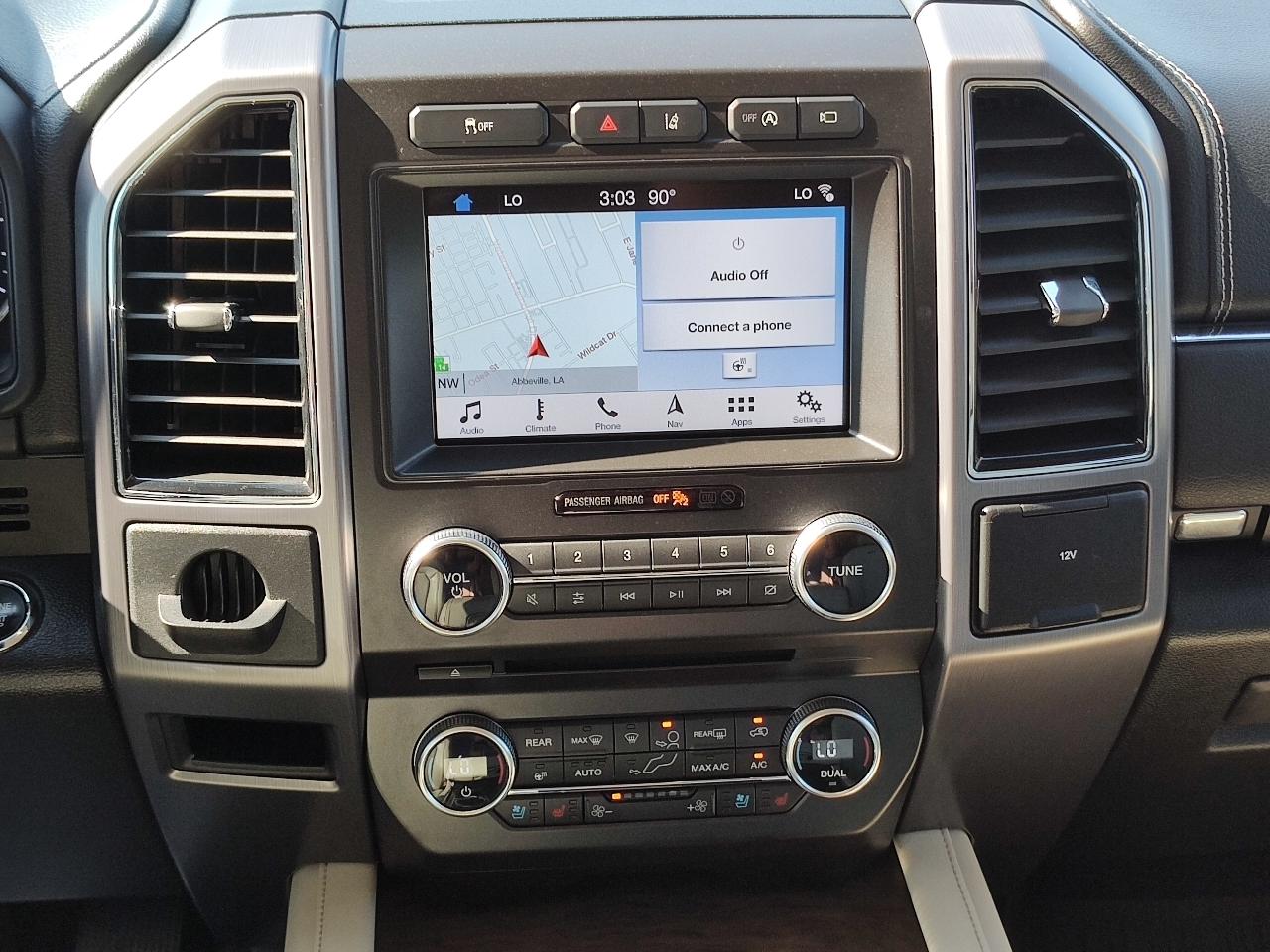 Ford Expedition Platinum 4x2 2018