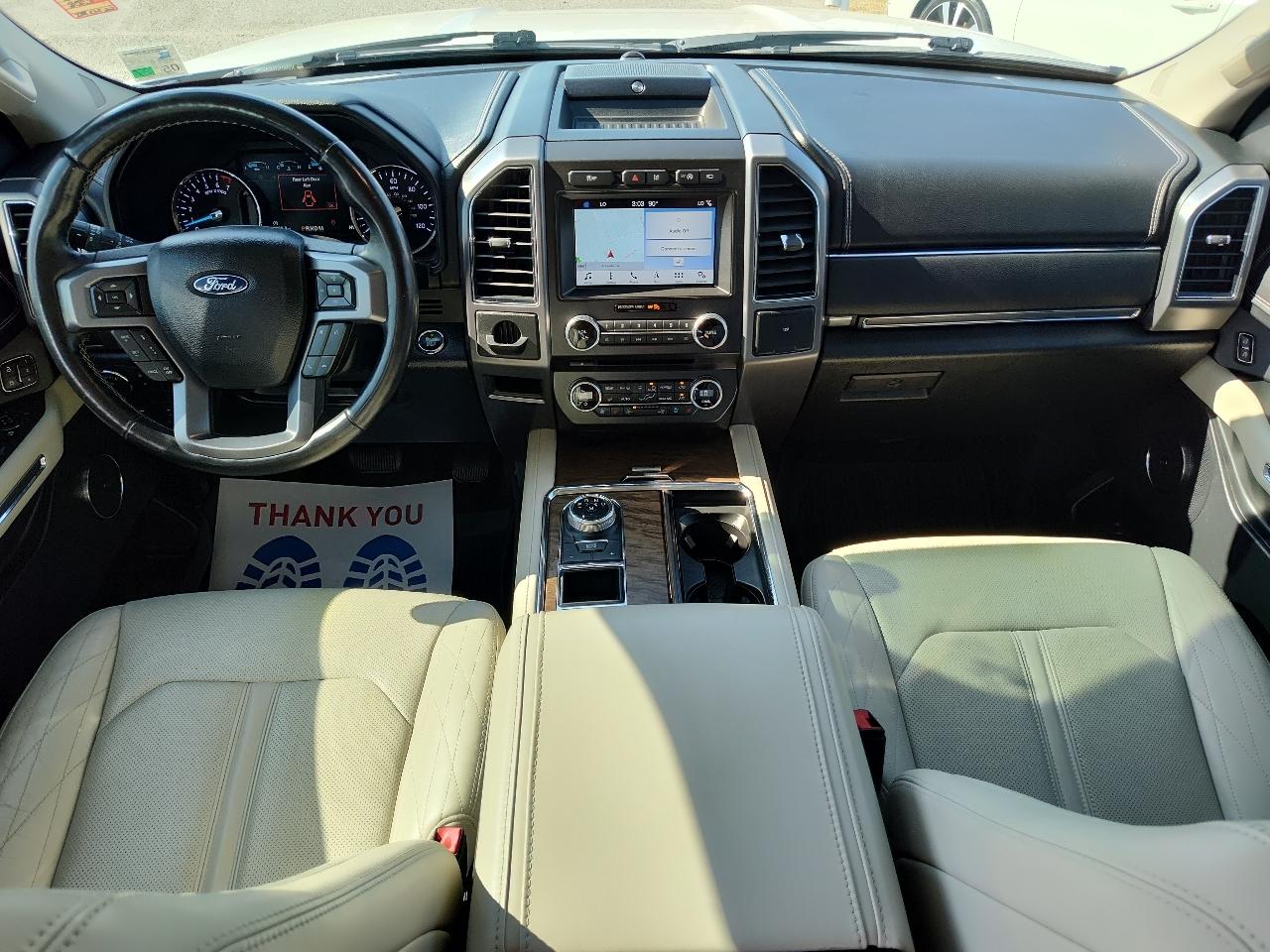 Ford Expedition Platinum 4x2 2018