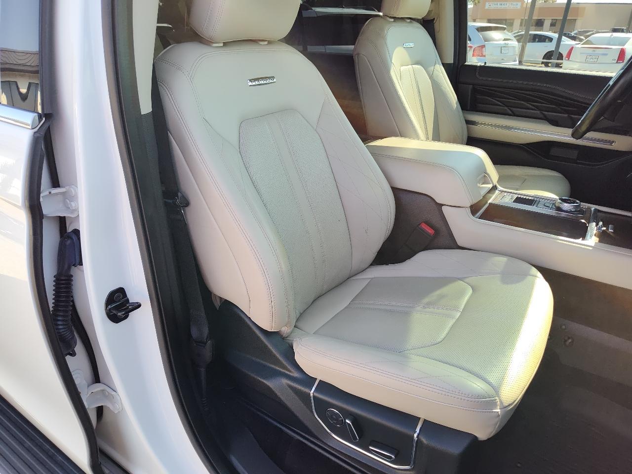 Ford Expedition Platinum 4x2 2018
