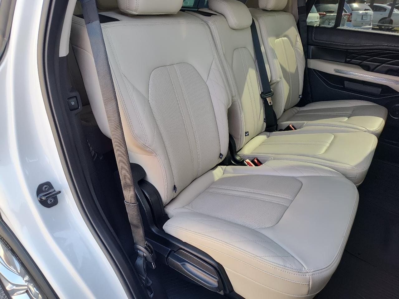 Ford Expedition Platinum 4x2 2018