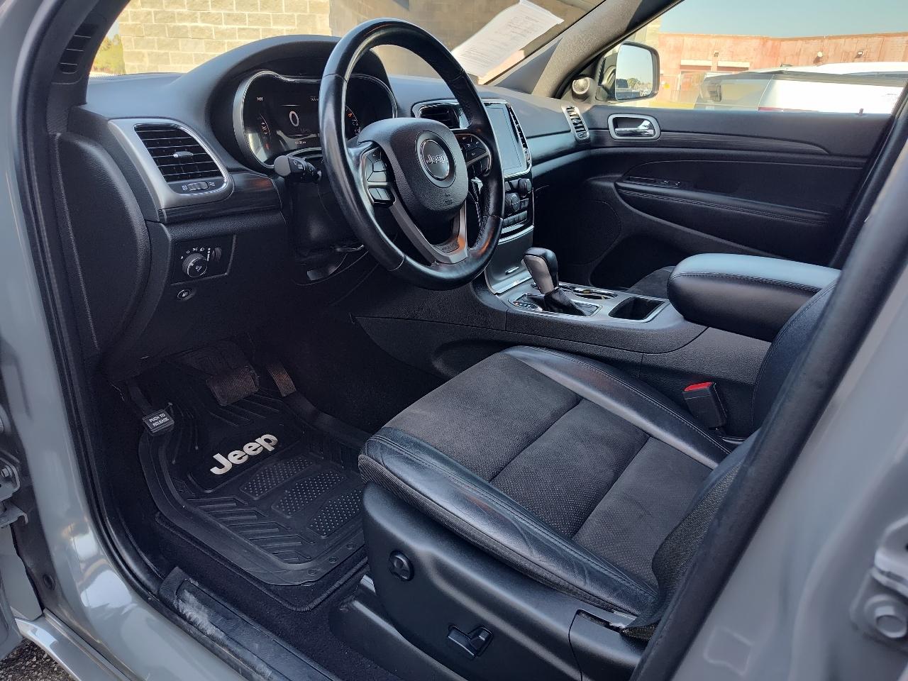 Jeep Grand Cherokee Altitude 4x4 2020