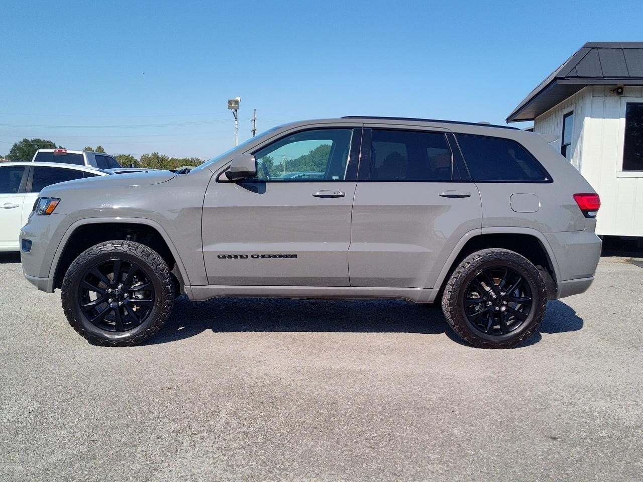 Jeep Grand Cherokee Altitude 4x4 2020