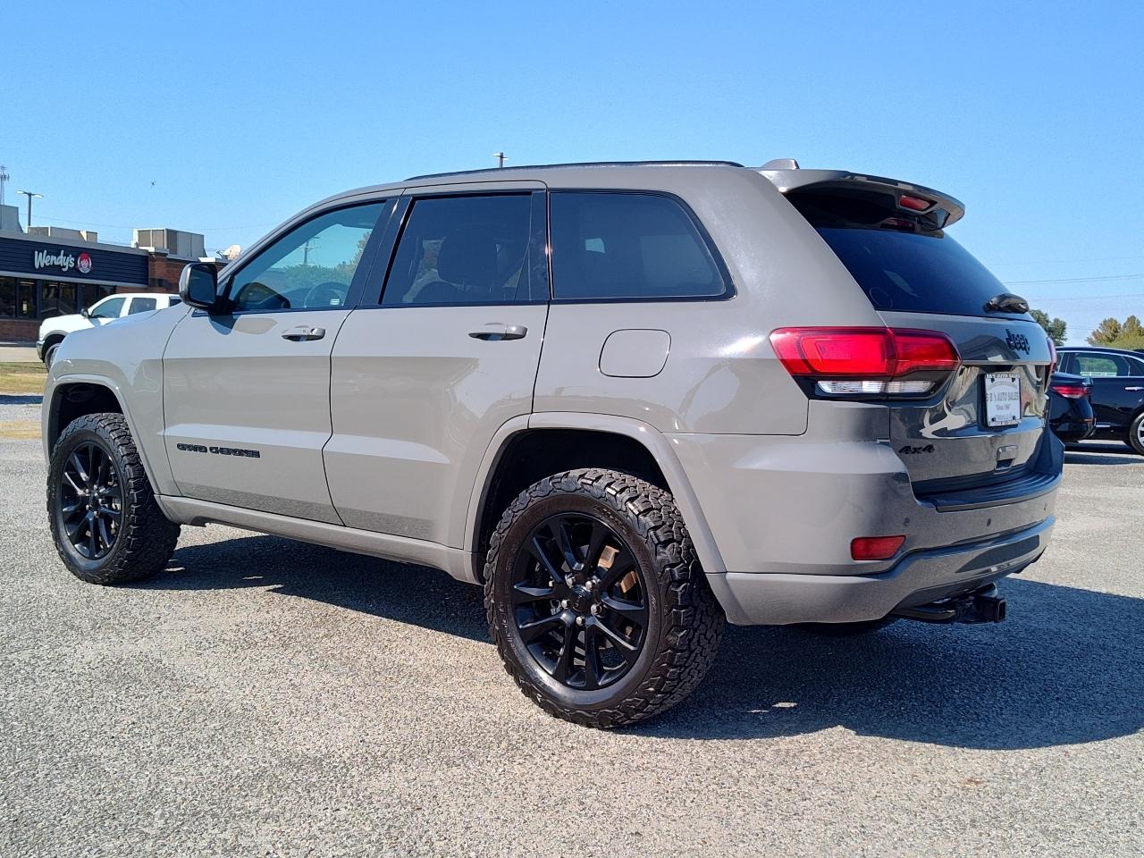 Jeep Grand Cherokee Altitude 4x4 2020