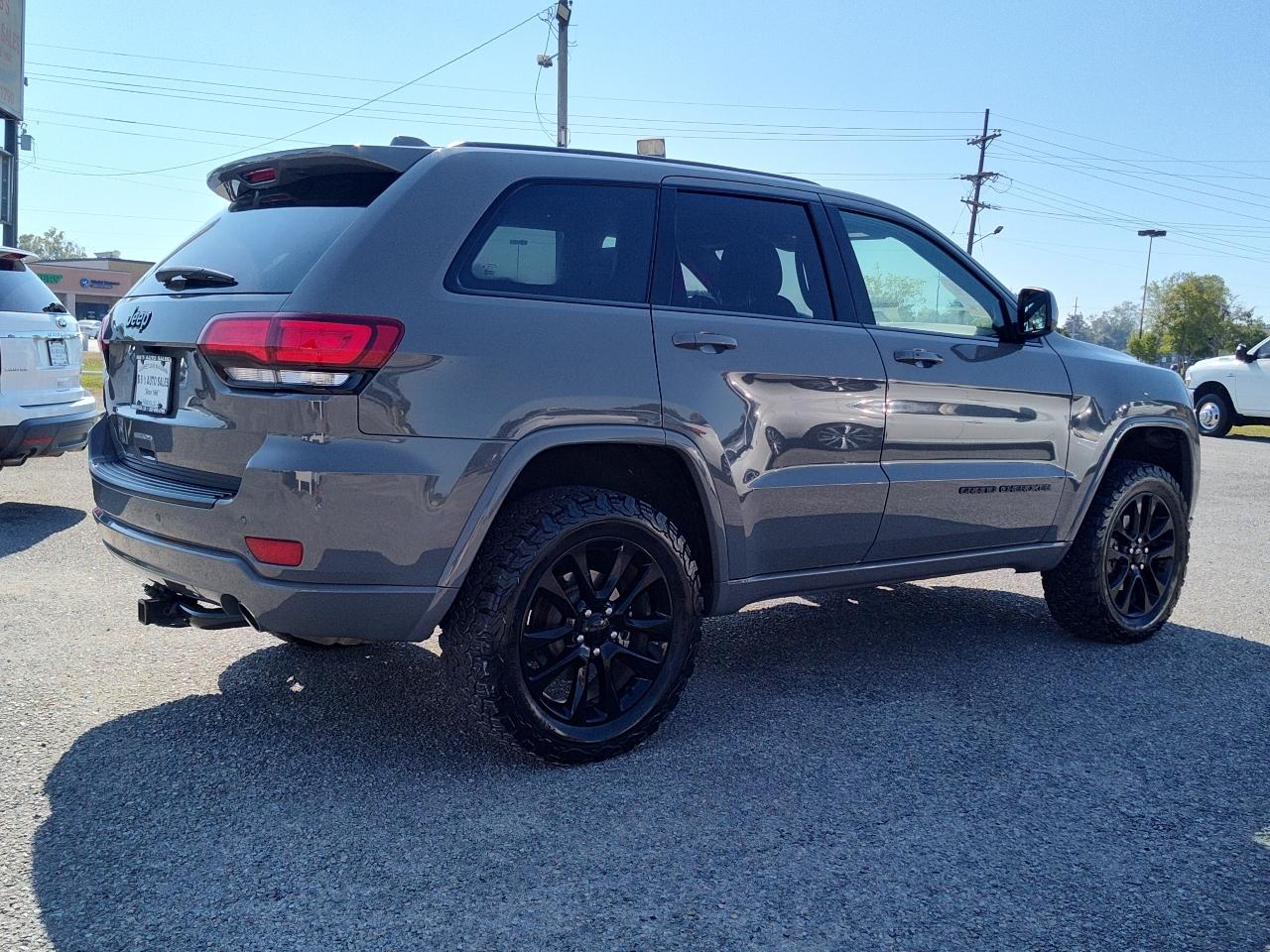 Jeep Grand Cherokee Altitude 4x4 2020