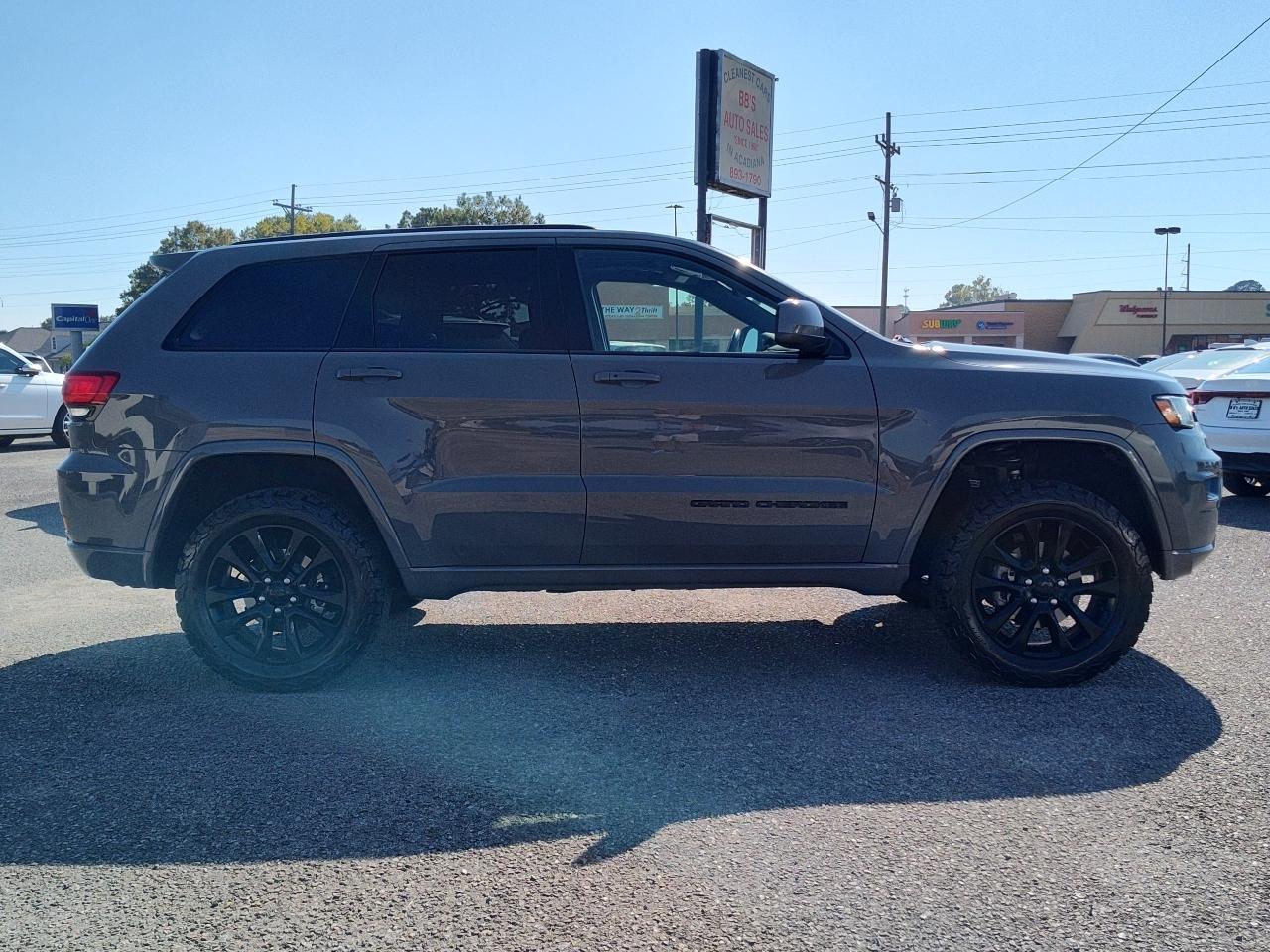 Jeep Grand Cherokee Altitude 4x4 2020