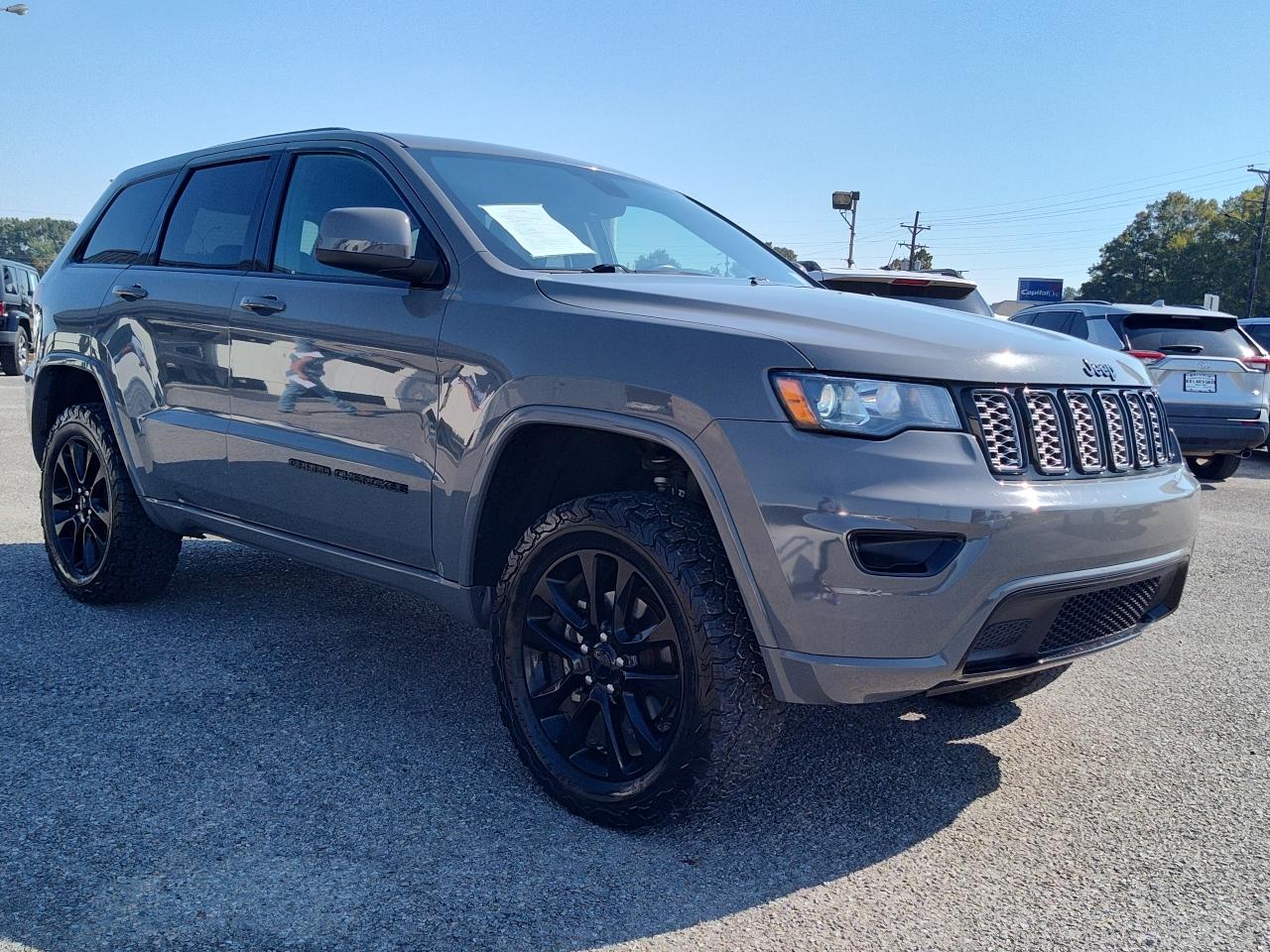 Jeep Grand Cherokee Altitude 4x4 2020