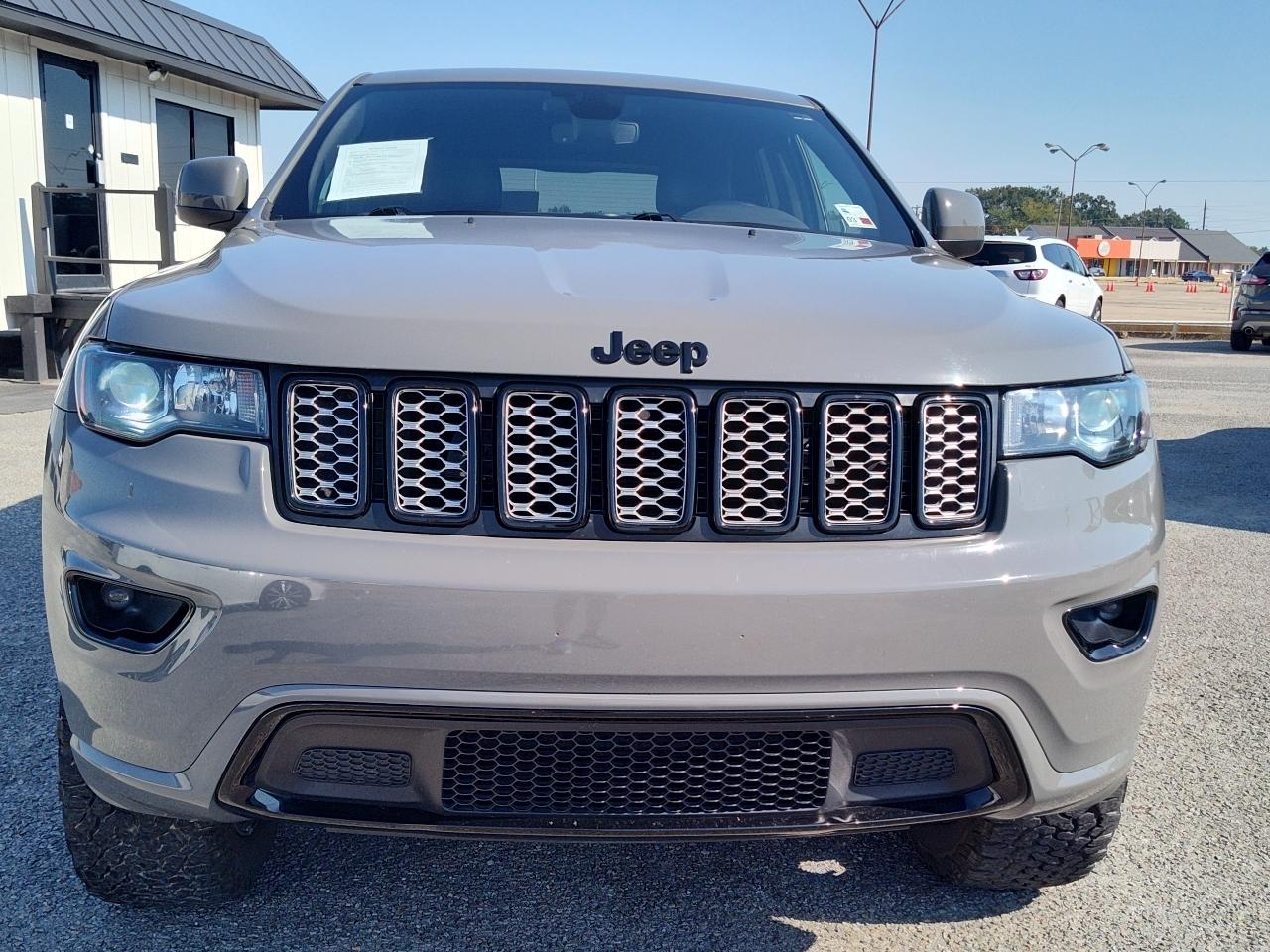 Jeep Grand Cherokee Altitude 4x4 2020