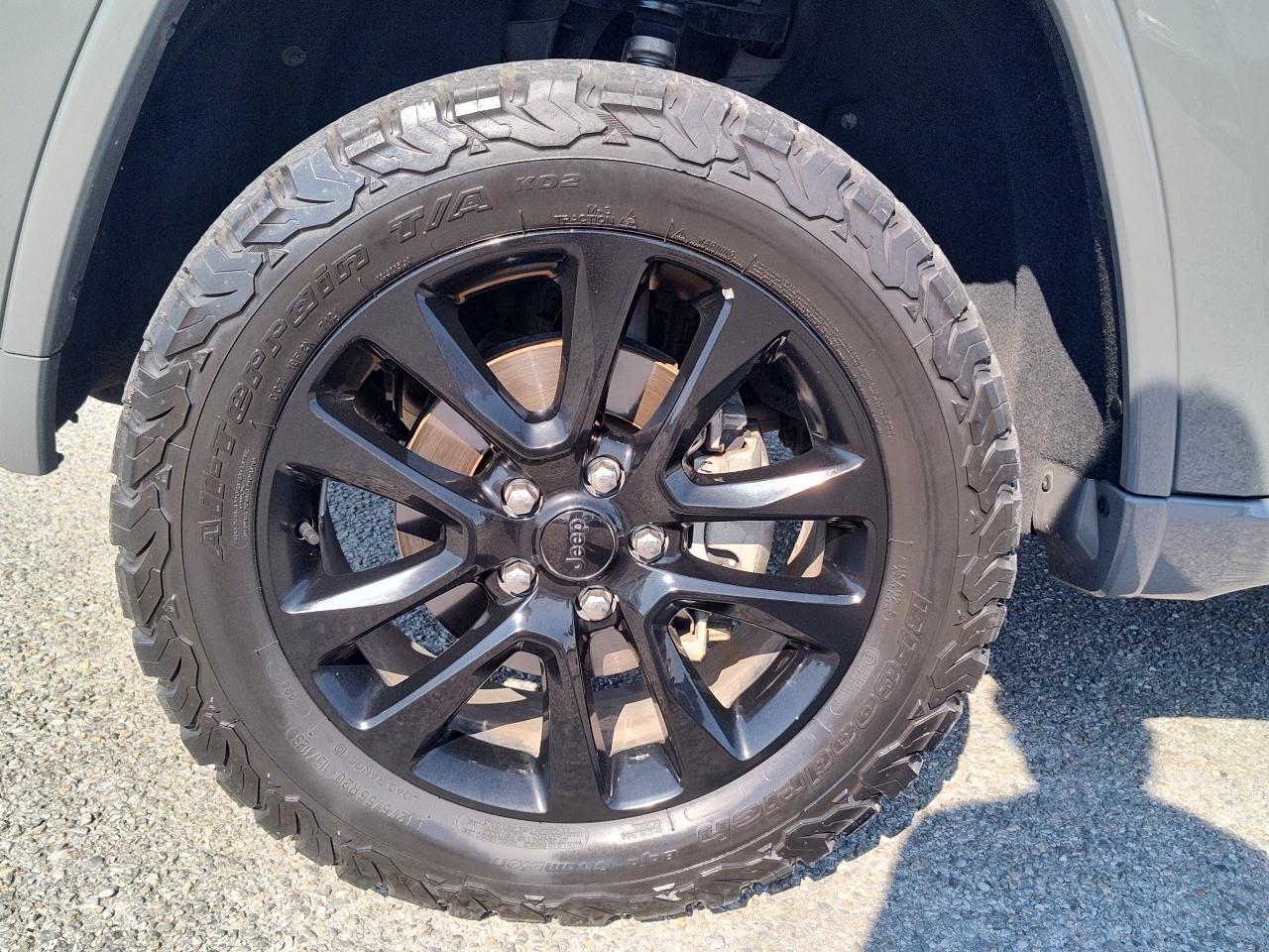 Jeep Grand Cherokee Altitude 4x4 2020