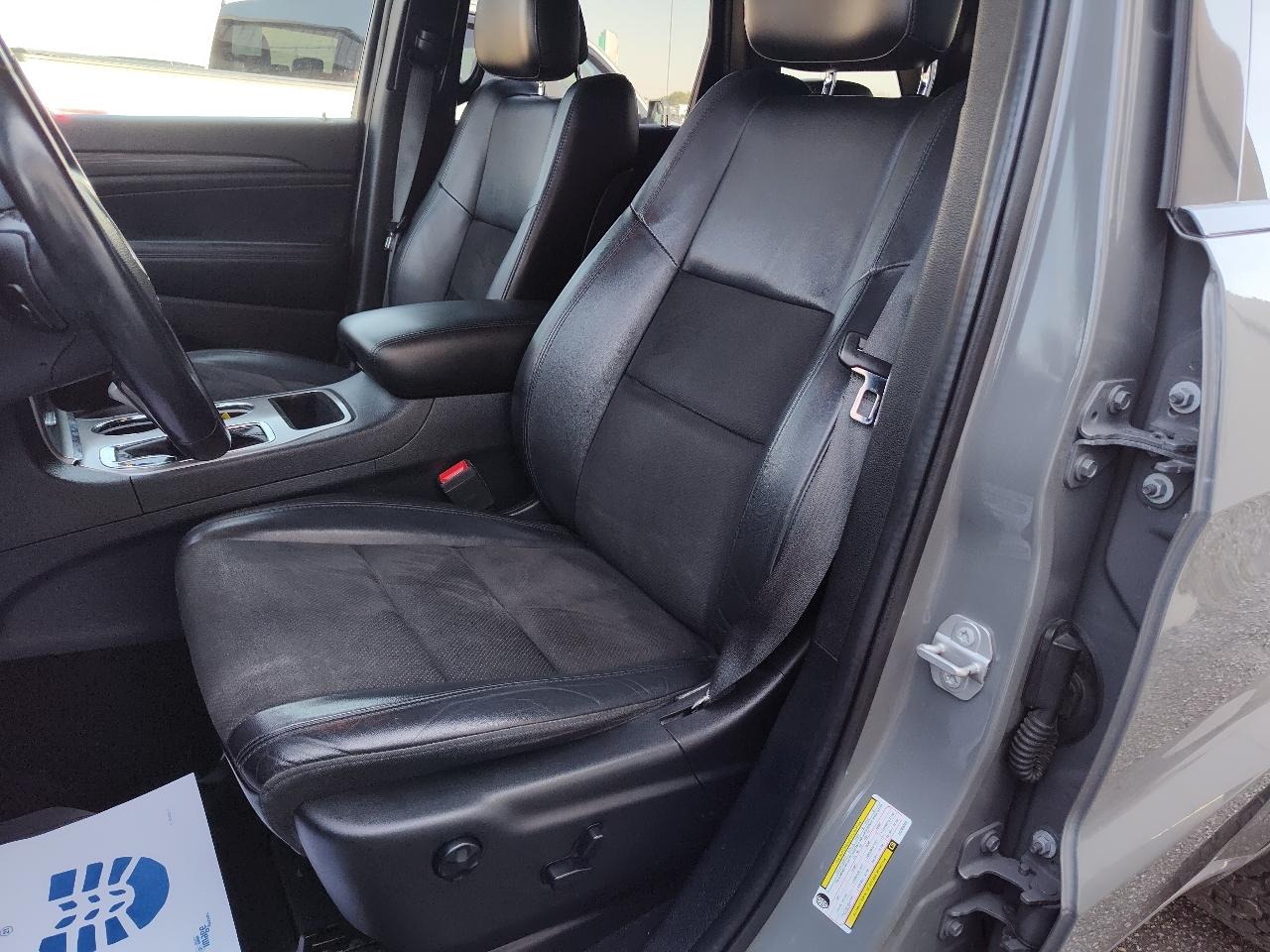 Jeep Grand Cherokee Altitude 4x4 2020