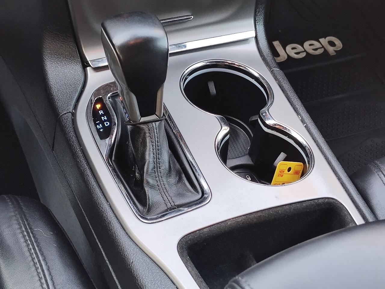 Jeep Grand Cherokee Altitude 4x4 2020