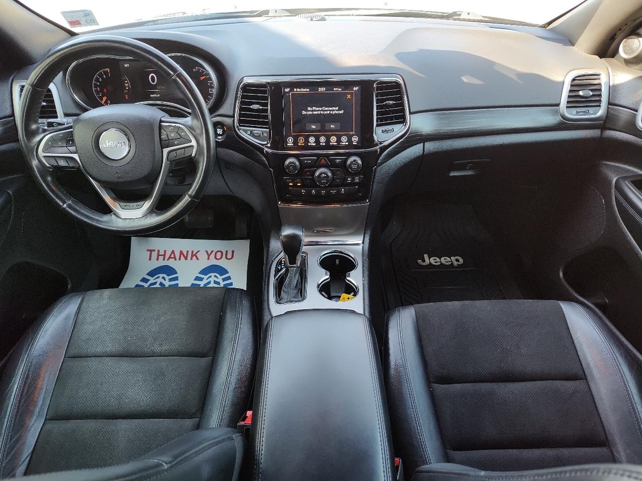 Jeep Grand Cherokee Altitude 4x4 2020
