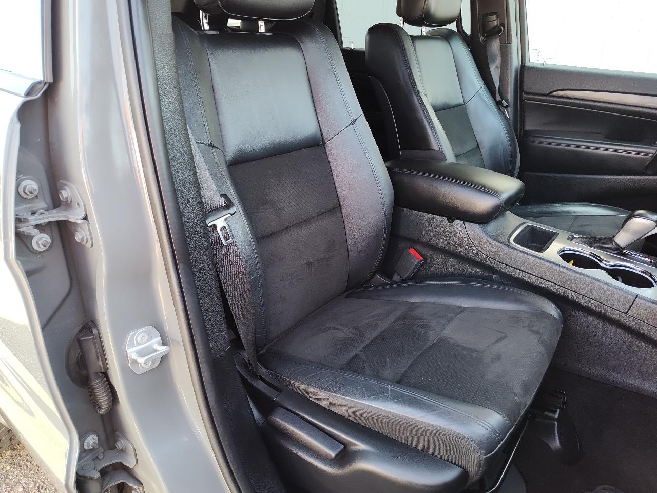 Jeep Grand Cherokee Altitude 4x4 2020