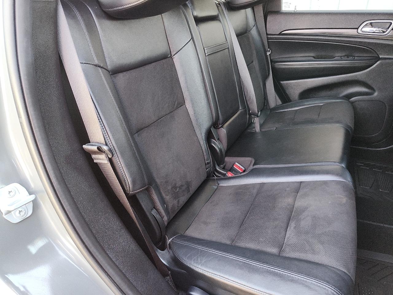 Jeep Grand Cherokee Altitude 4x4 2020