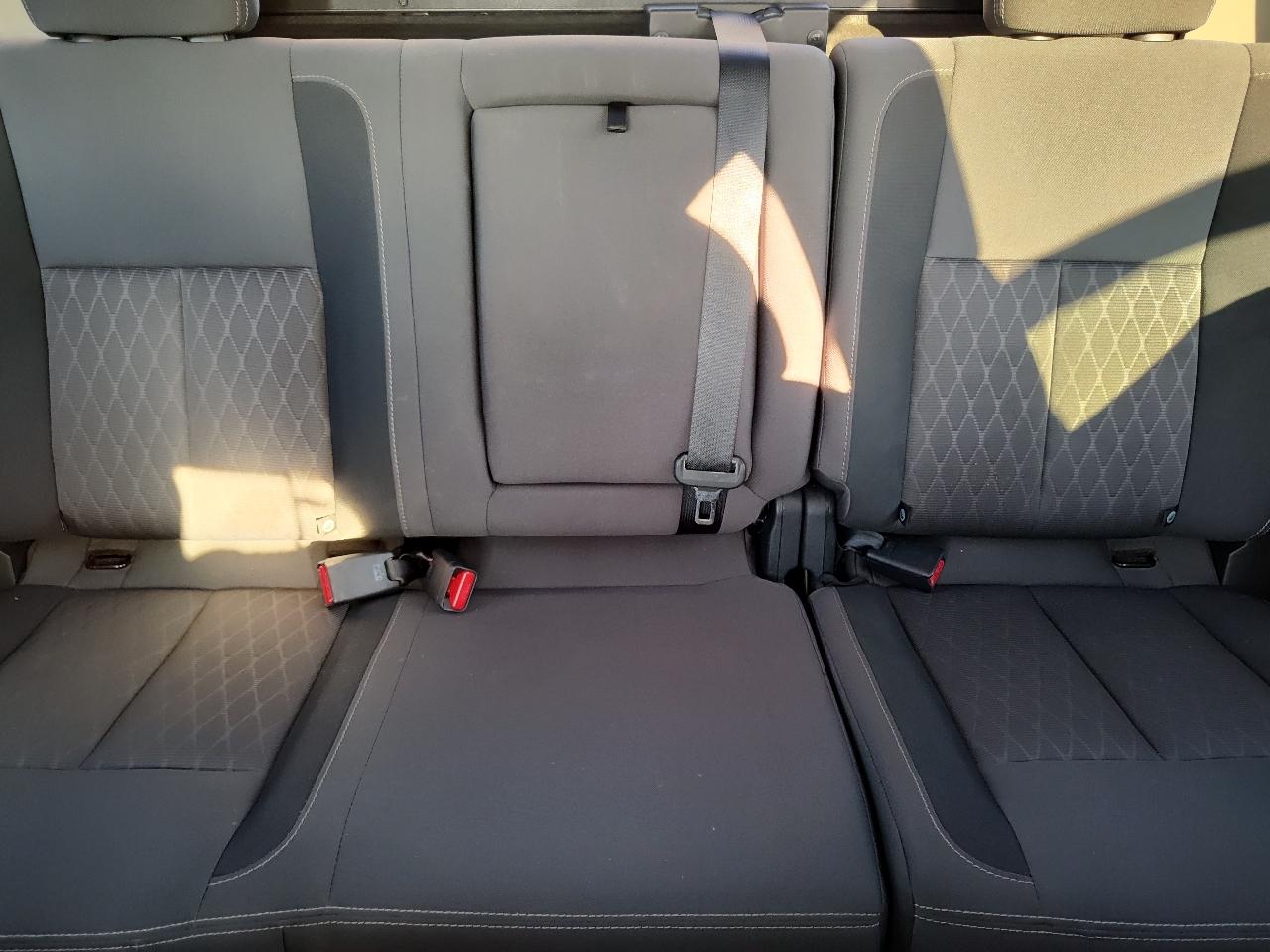 Nissan Titan 4x2 Crew Cab SV 2022