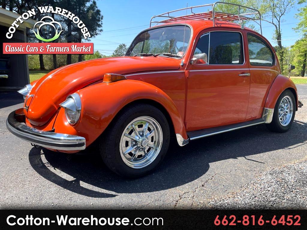 Volkswagen Beetle  1971