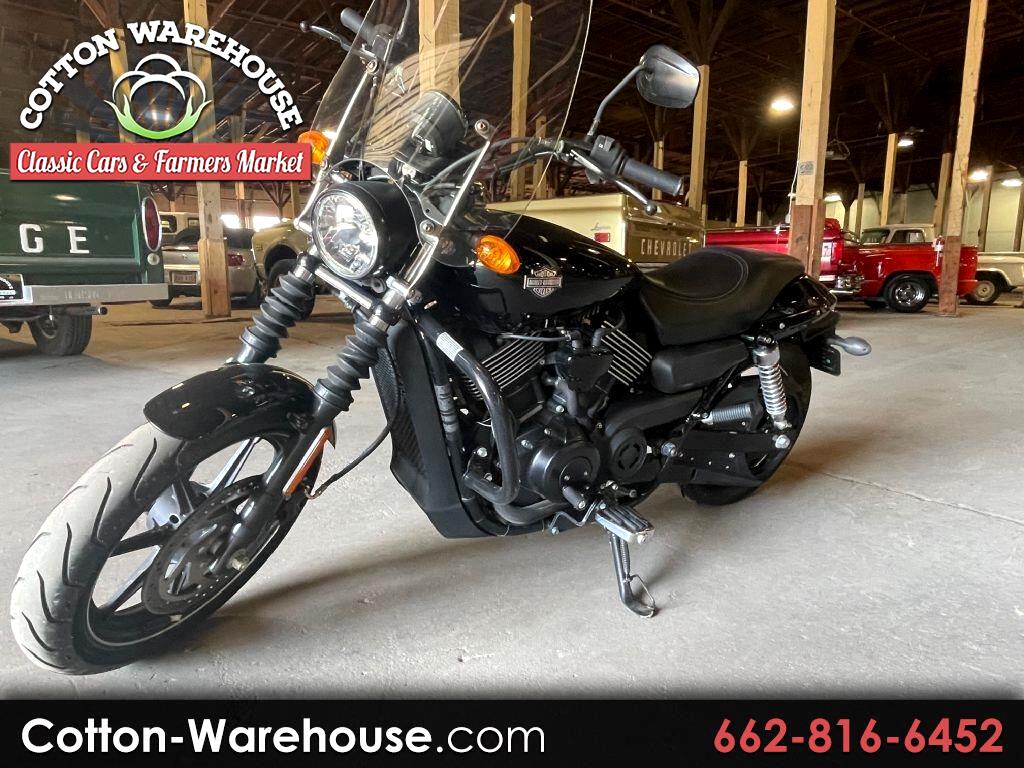 Harley-Davidson XG750  2015
