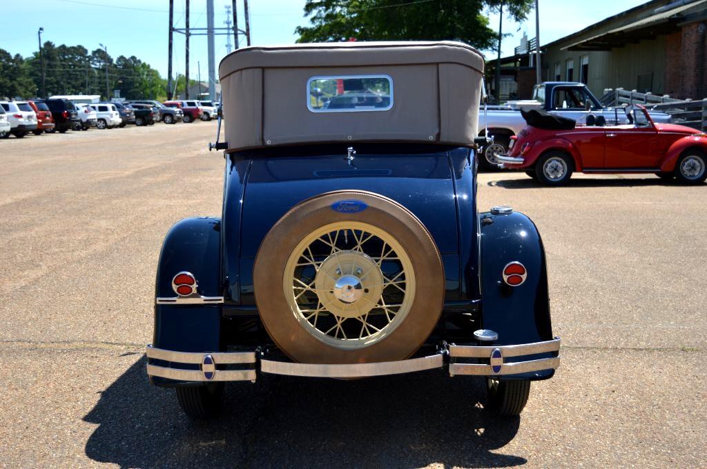Used 1930 Ford Model A Cabroliet with rumble seat for Sale