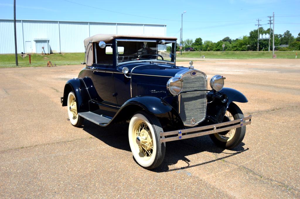 Ford Model A  1930